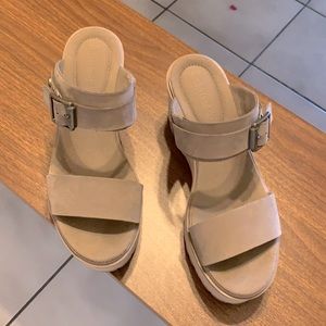 Timberland Wedge Heels